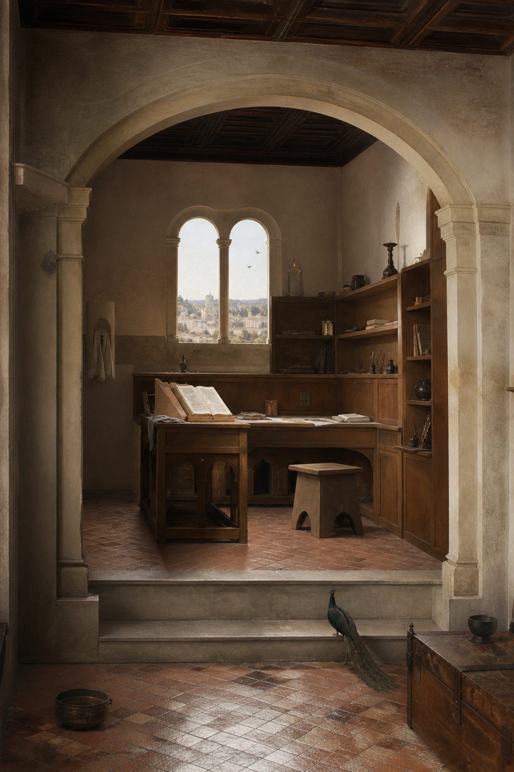 San Girolamo nello studio: dentro il capolavoro NG1418
