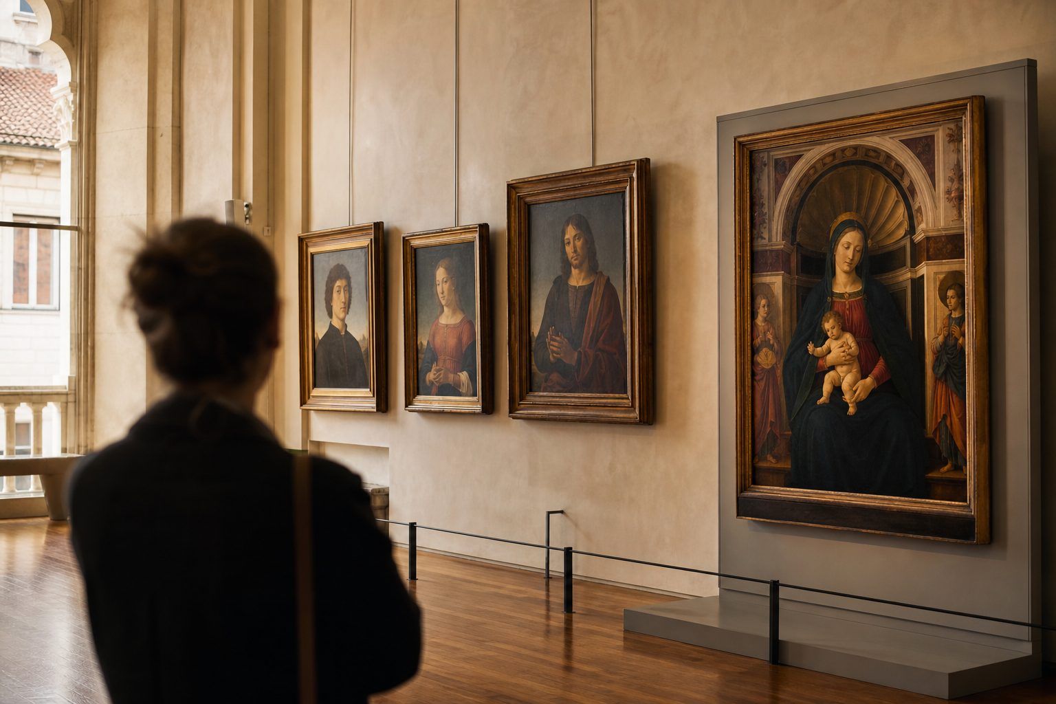 Le opere più importanti di Antonello da Messina e dove vederle
