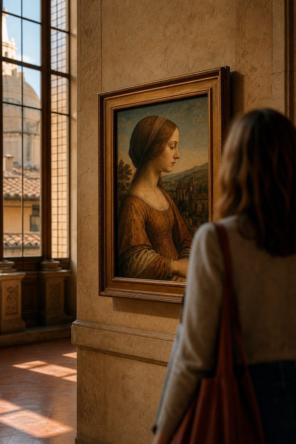 Dove cercare le opere di Antonello: dagli Uffizi alla Sicilia