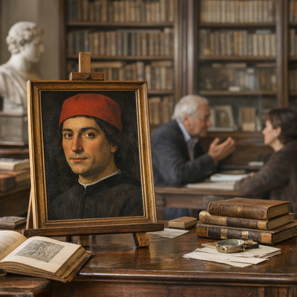 Perché Antonello da Messina entra nel discorso