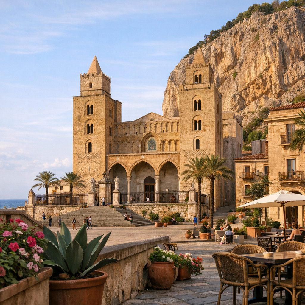 Il valore universale eccezionale del Duomo di Cefalù