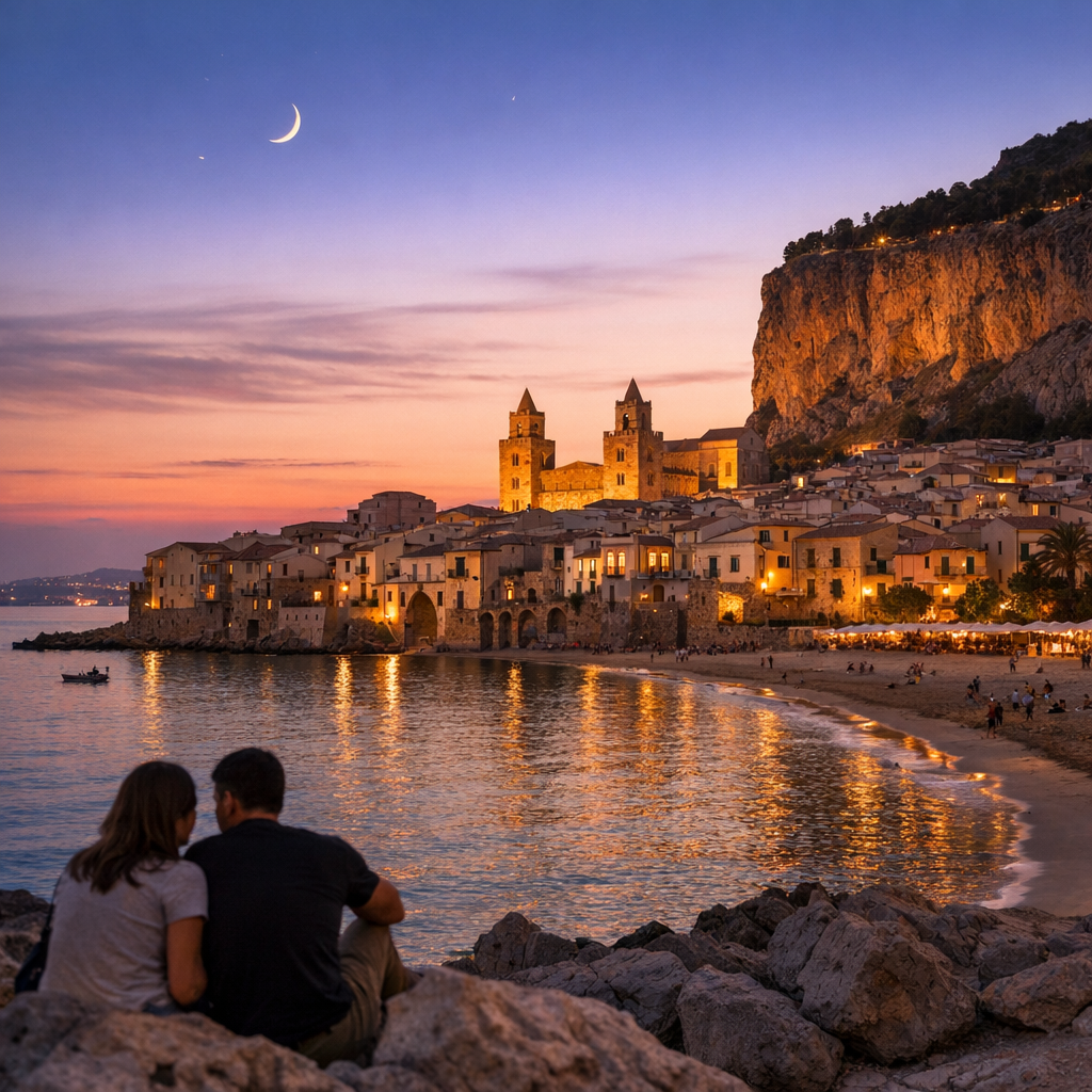 Vale la pena visitare Cefalù oltre il tramonto?