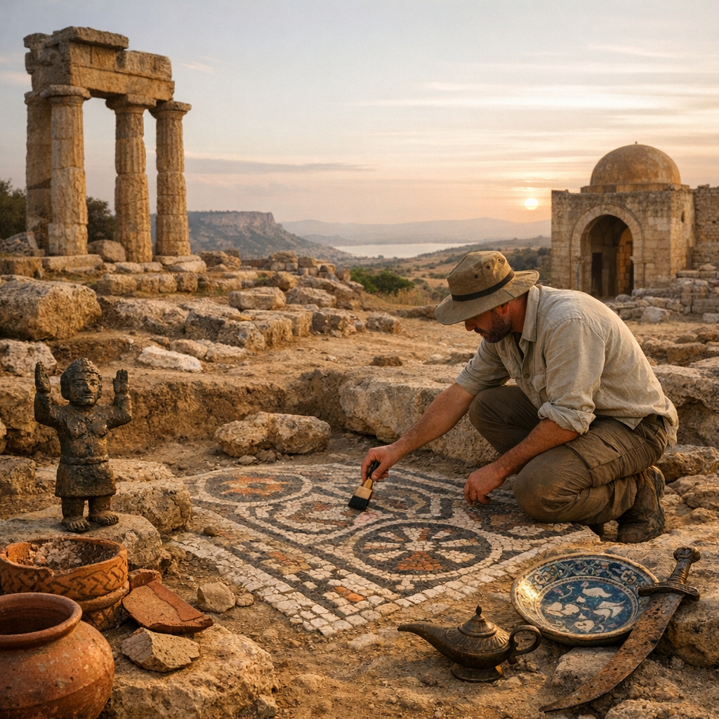 Dalle culture indigene alla Sicilia islamica: i passaggi storici decisivi