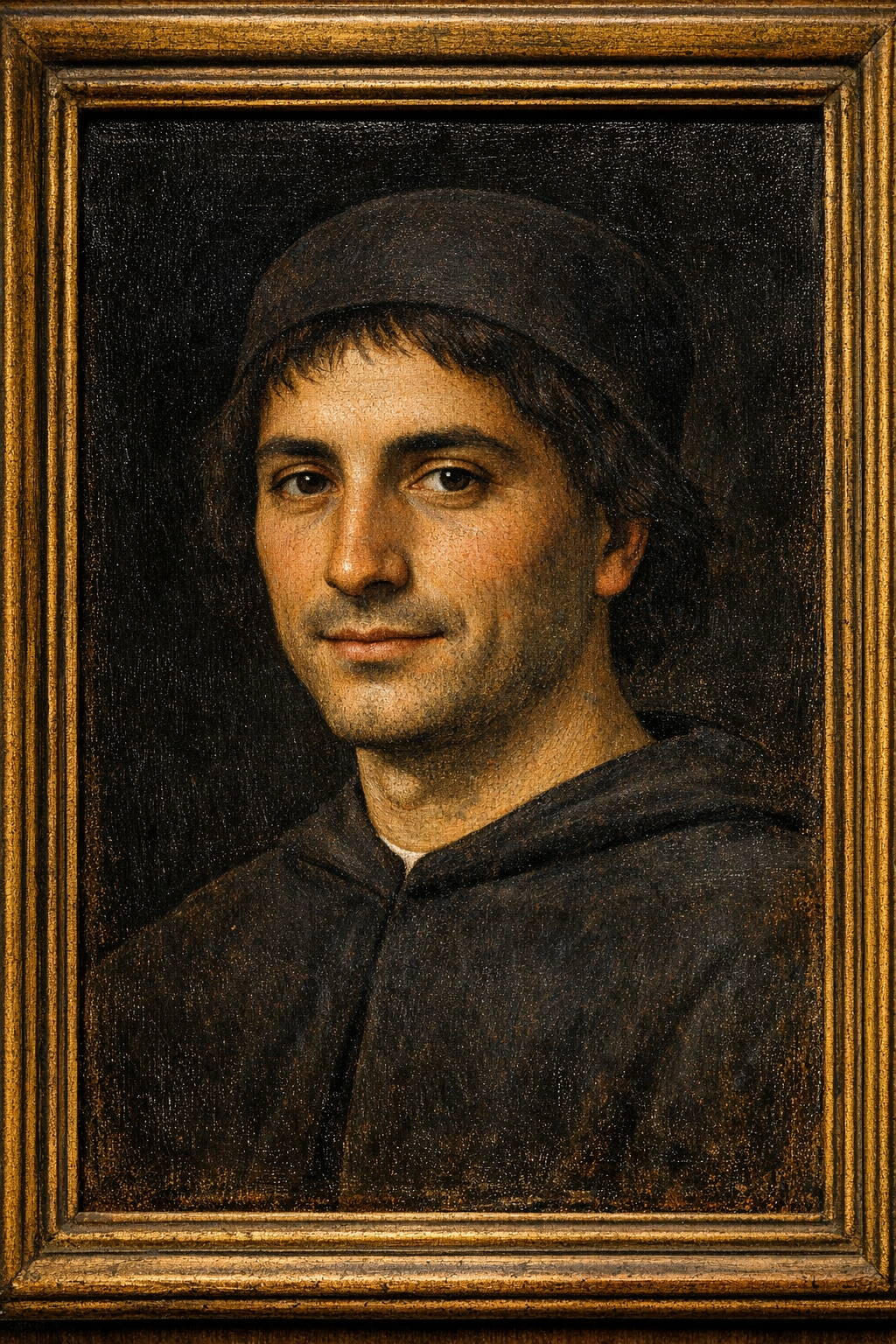 Ritratto d'Ignoto Marinaio di Antonello da Messina