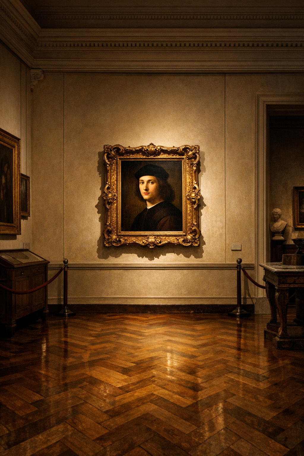 Galleria del Museo Mandralisca a Cefalù: capolavori e tradizione