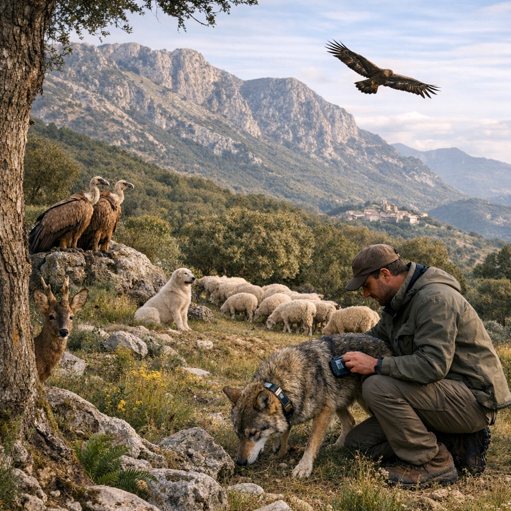 Biodiversità, fauna e gestione: perché il parco non è solo panorama