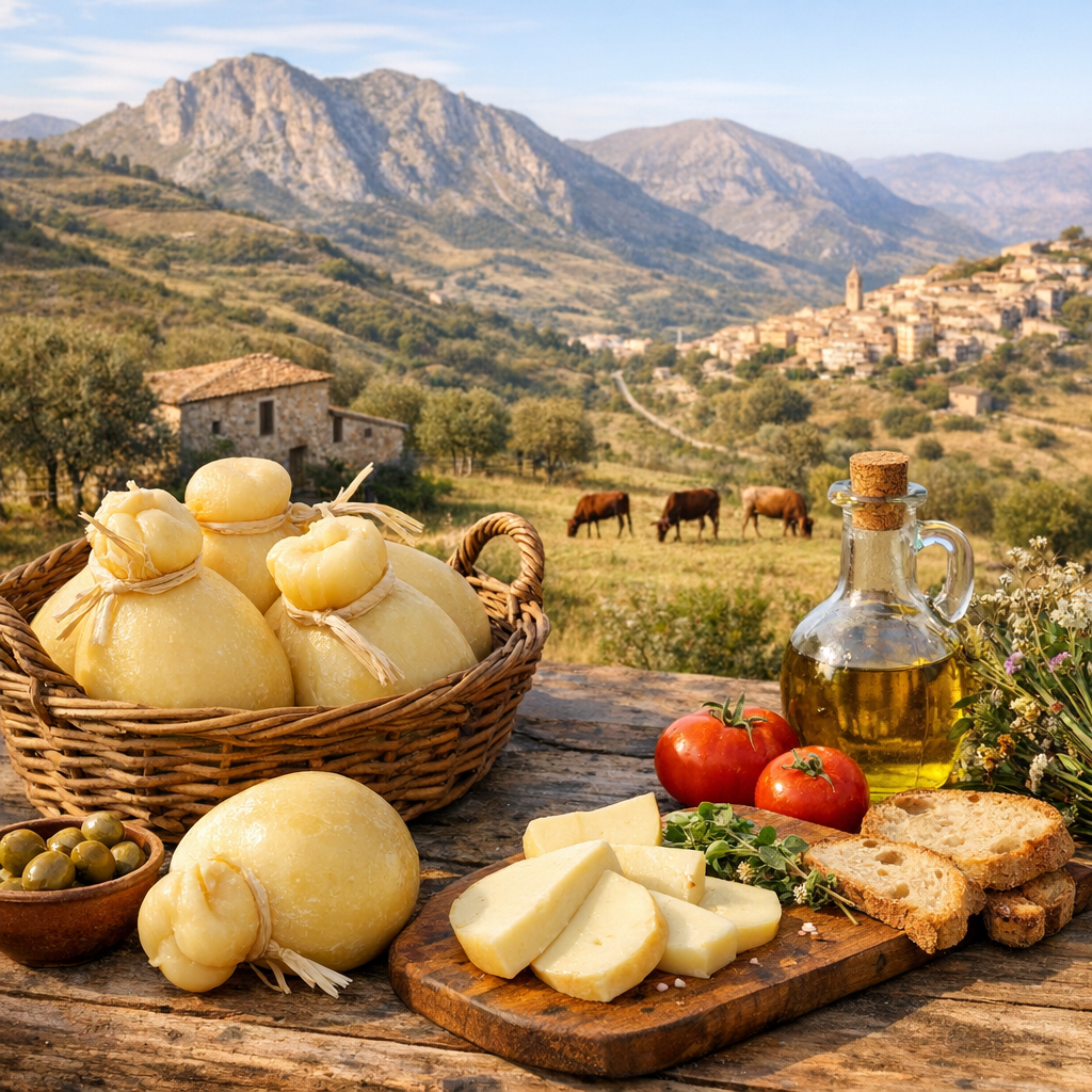 Classificazione, Presidio Slow Food e territorio delle Madonie