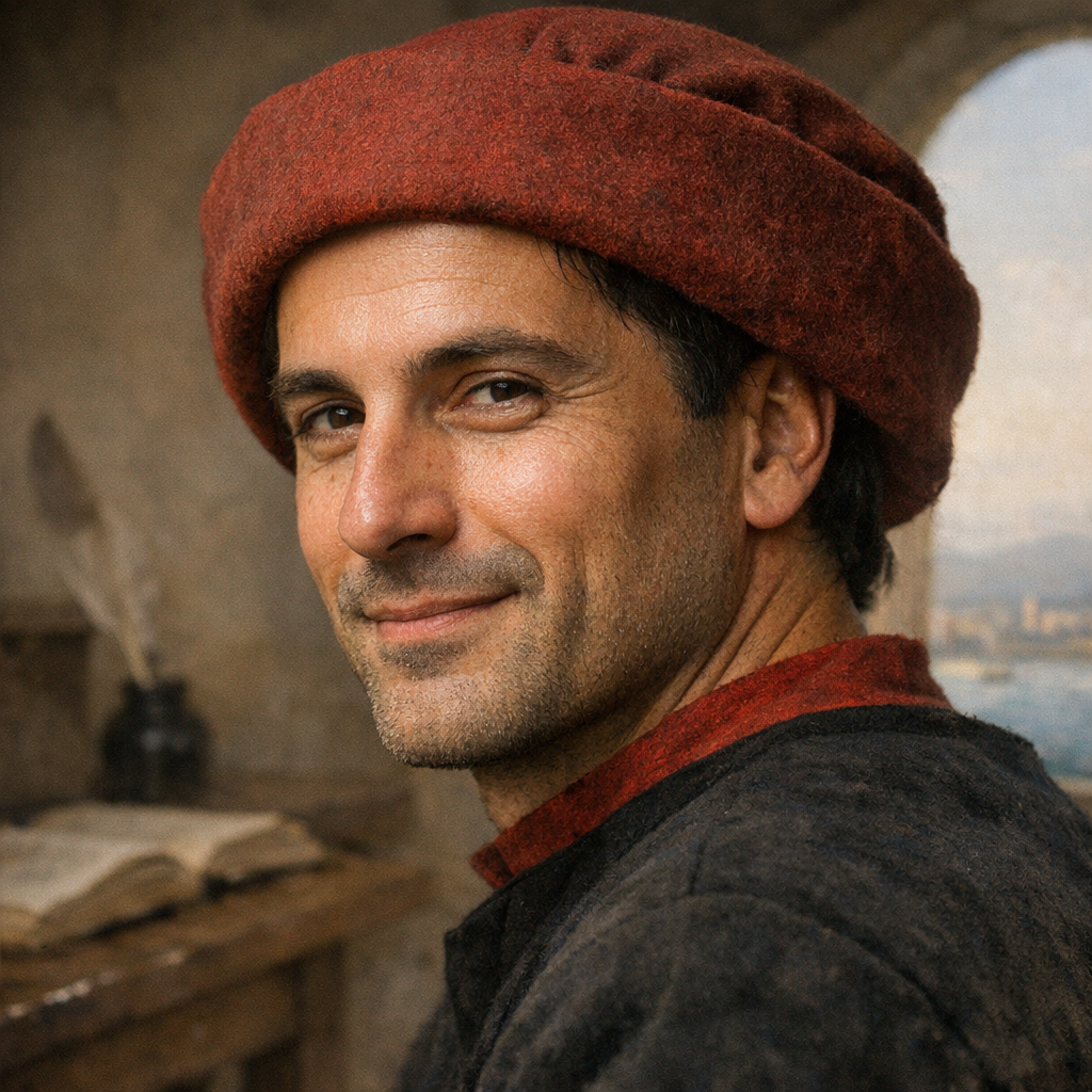 Descrizione e stile: il sorriso, lo sguardo e la forza psicologica del ritratto