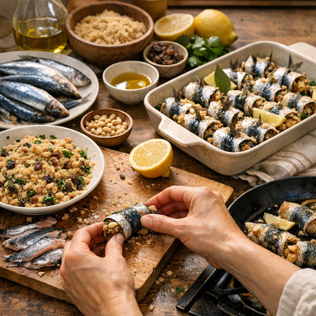 Preparazione: come si fanno e come si cuociono
