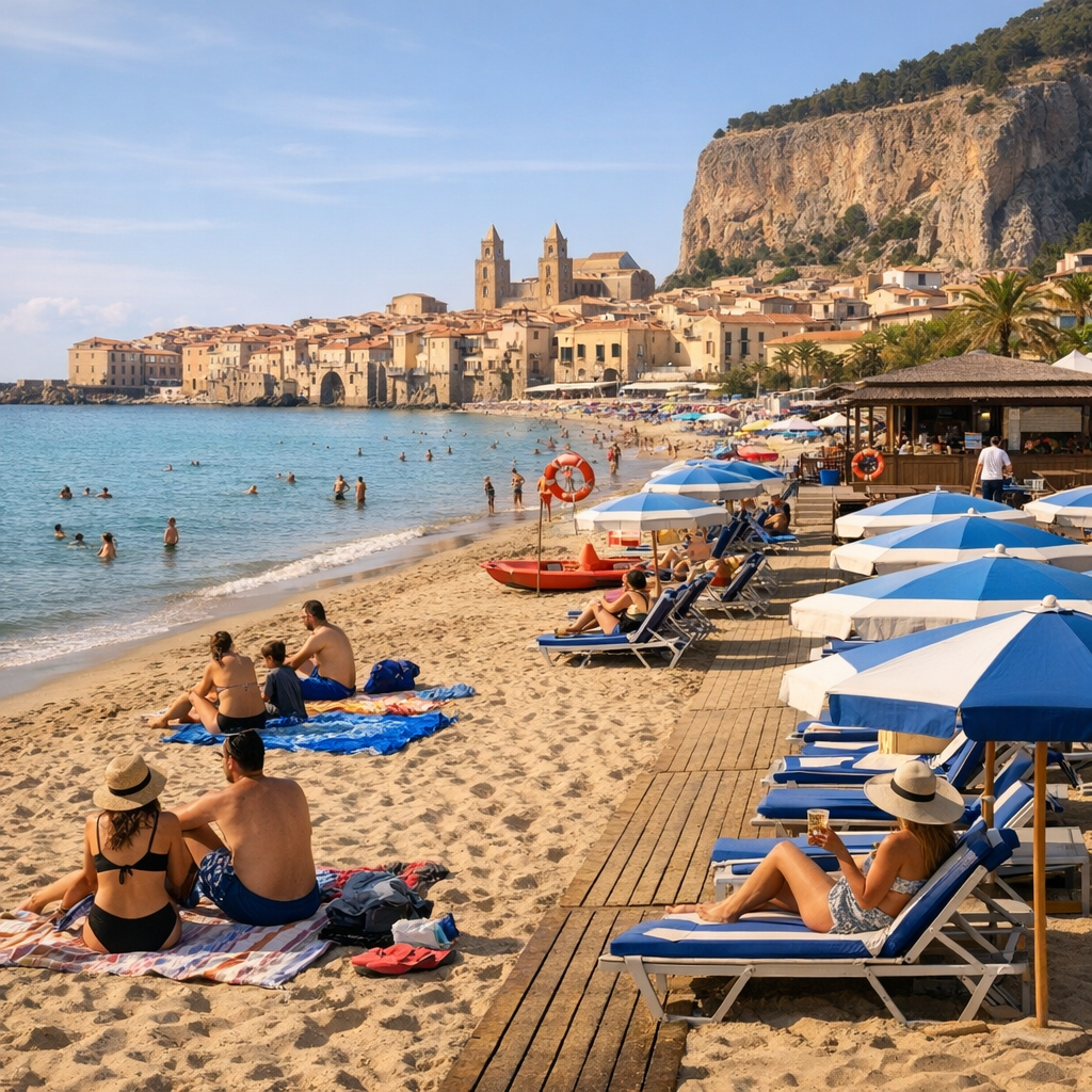 Spiaggia libera o lido? Quando andare, servizi e come scegliere