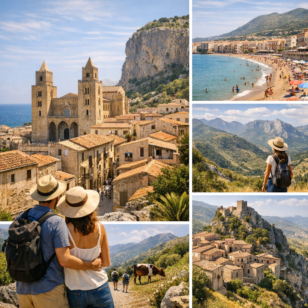 Che cosa visitare a Cefalù e dintorni: dal centro al Parco delle Madonie